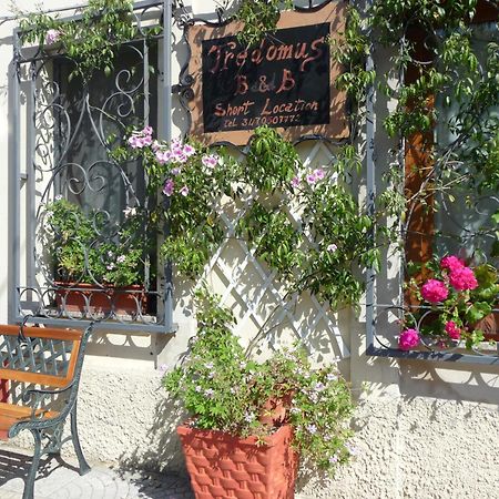 B&B Tredomus Tresnuraghes Luaran gambar