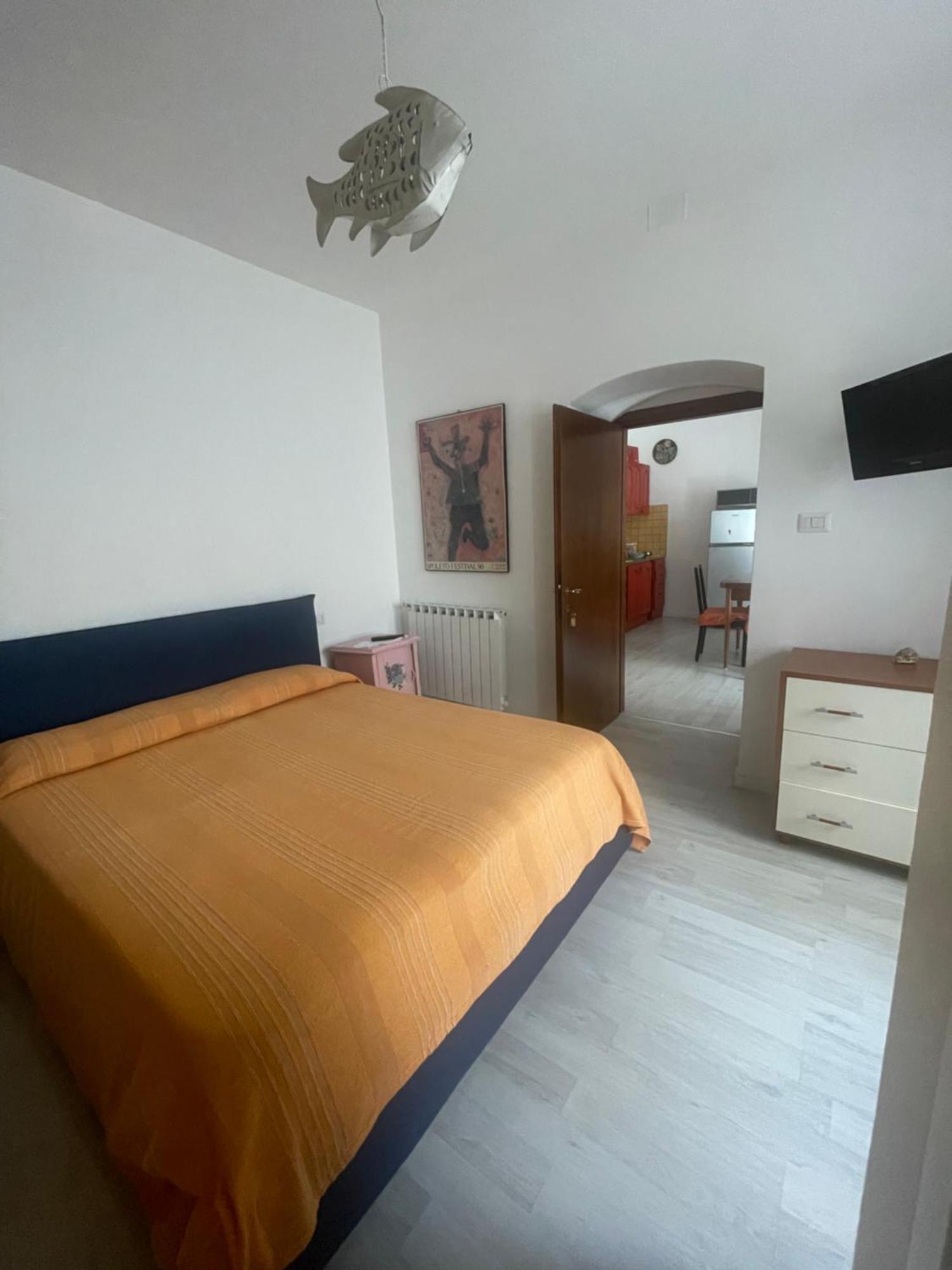 B&B Tredomus Tresnuraghes Luaran gambar
