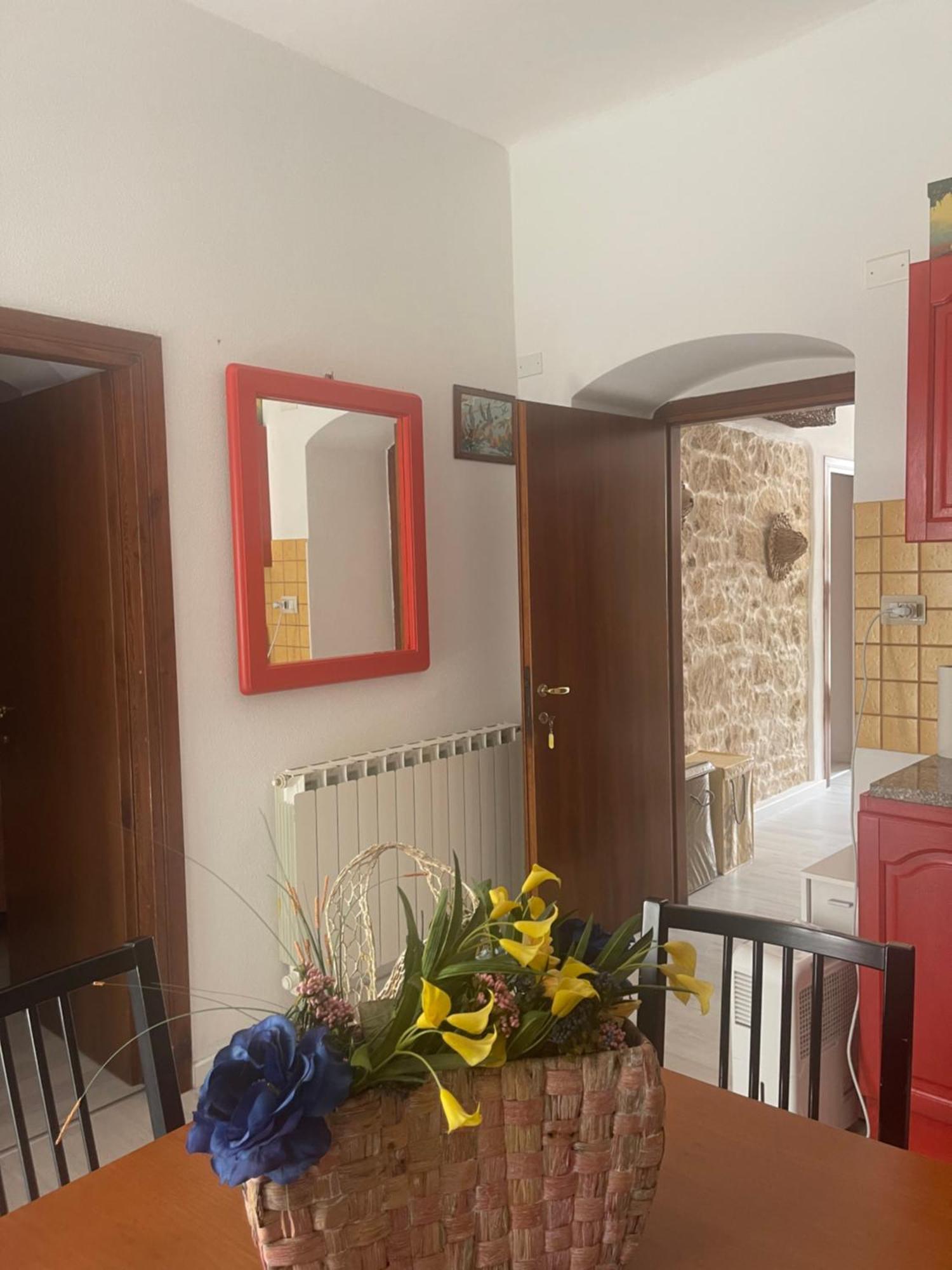 B&B Tredomus Tresnuraghes Luaran gambar