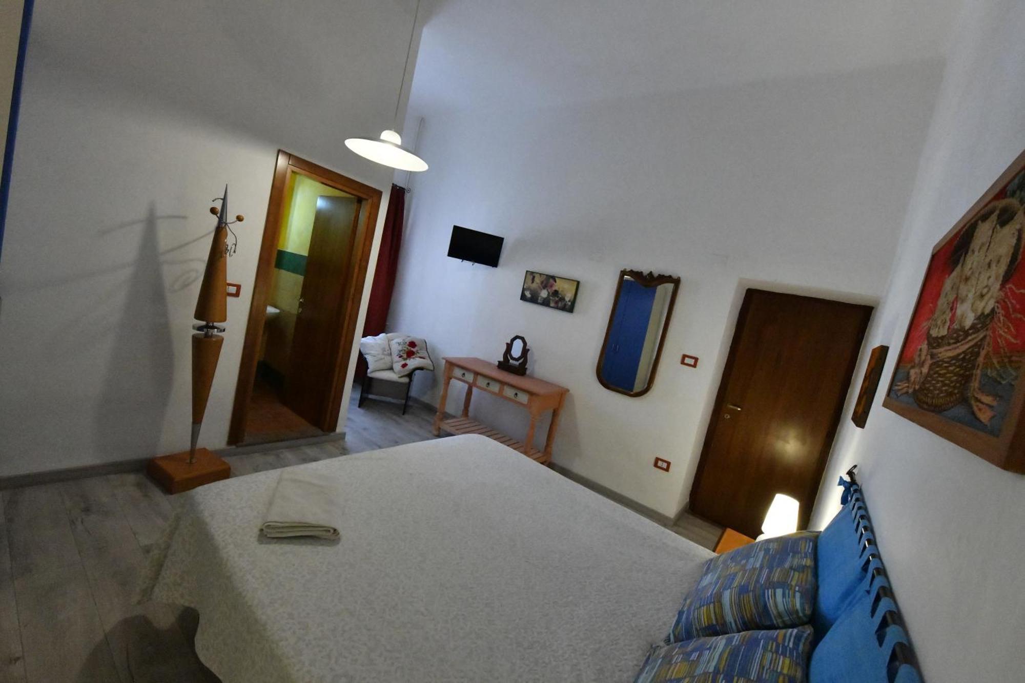 B&B Tredomus Tresnuraghes Luaran gambar