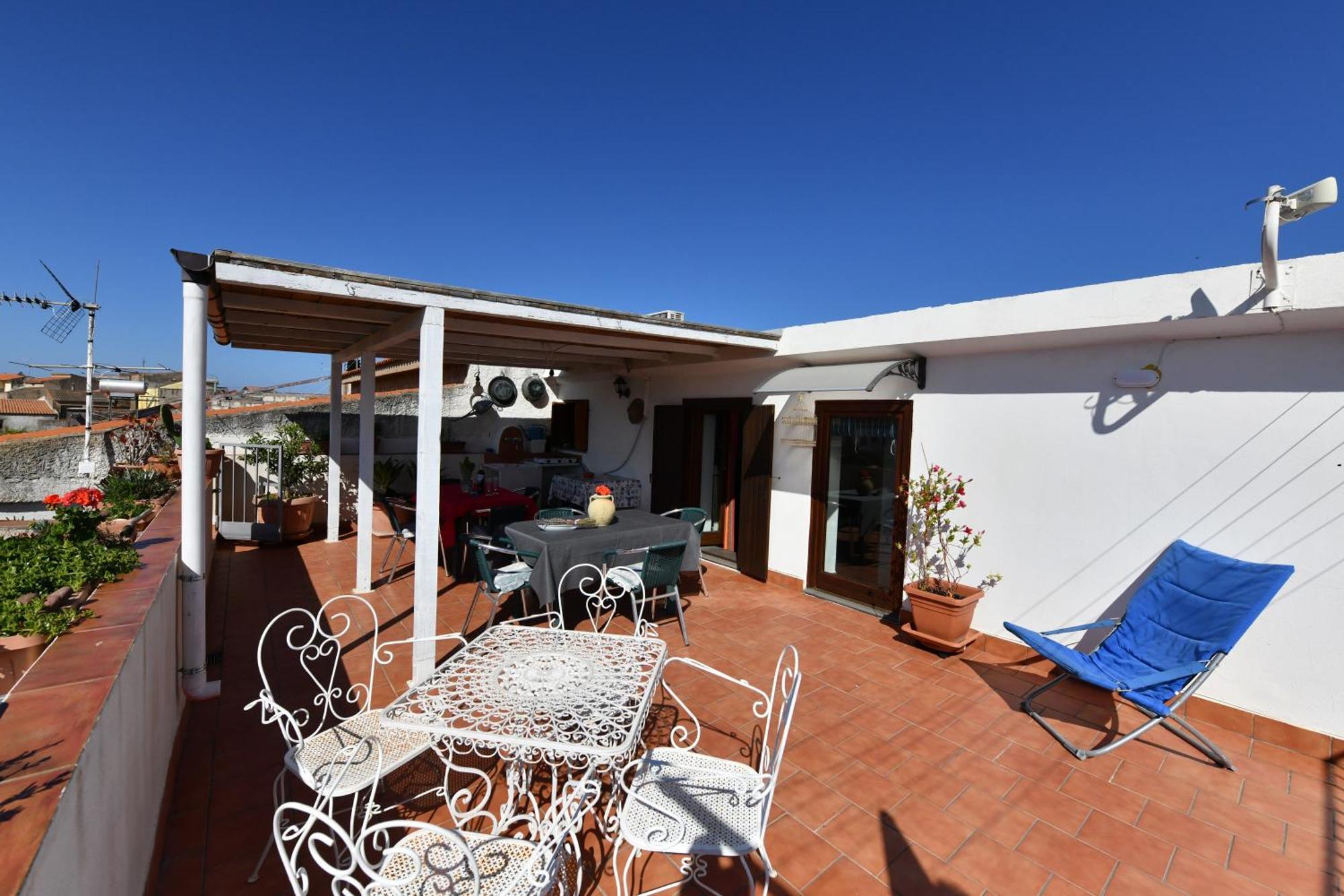 B&B Tredomus Tresnuraghes Luaran gambar