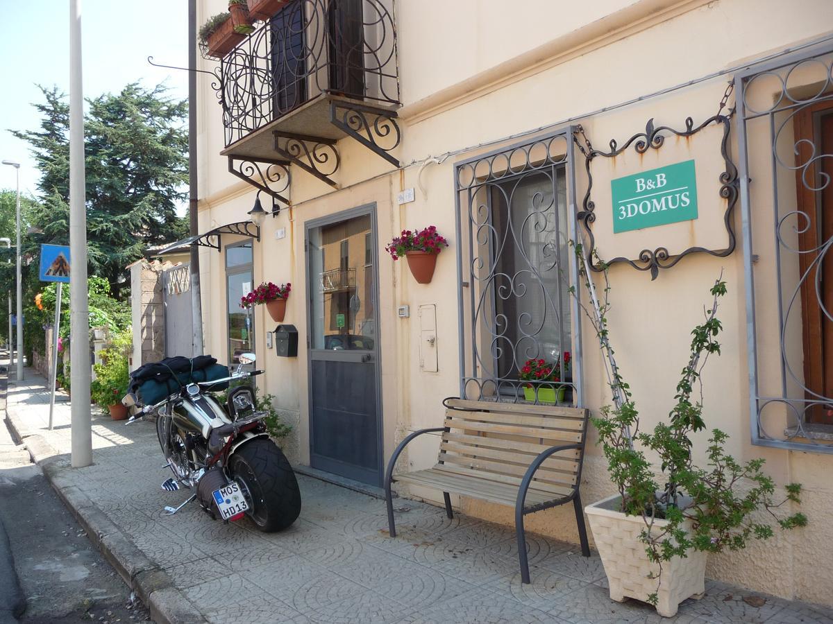 B&B Tredomus Tresnuraghes Luaran gambar